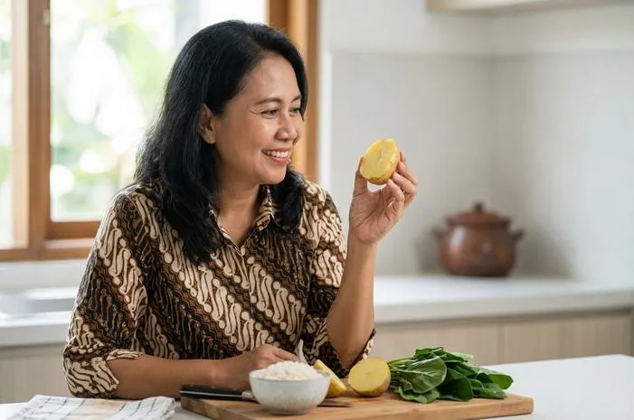 Kentang Mengandung Karbohidrat? Ini Faktanya!