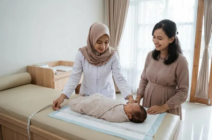 Berapa Panjang Bayi Normal Baru Lahir Idealnya?