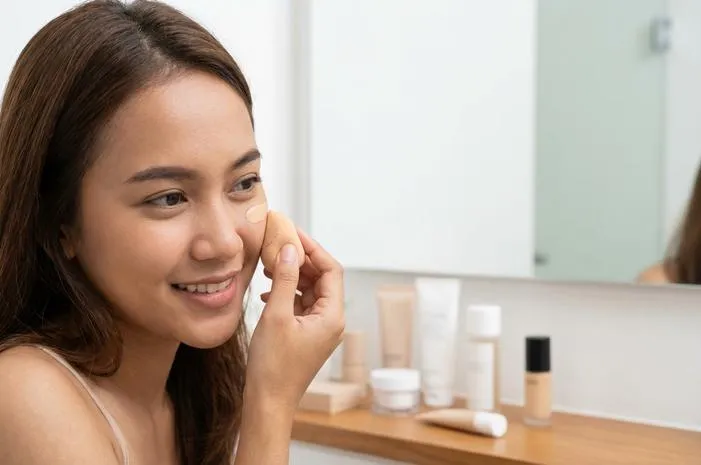 Rekomendasi Fondesen yg Bagus: Wajah Flawless Seharian