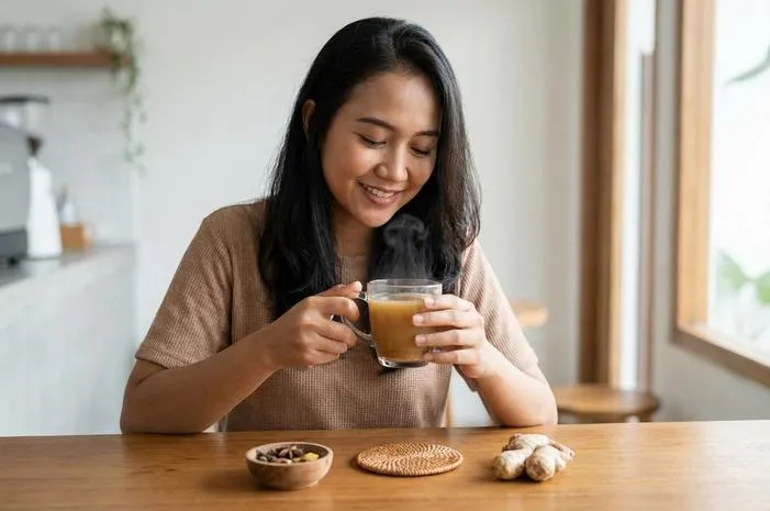 Sarabba Minuman Khas Makassar: Hangat Sehat Berenergi