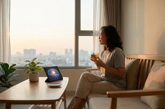 Fungsi Kelenjar Pineal, Kunci Tidur Nyenyak dan Sehat