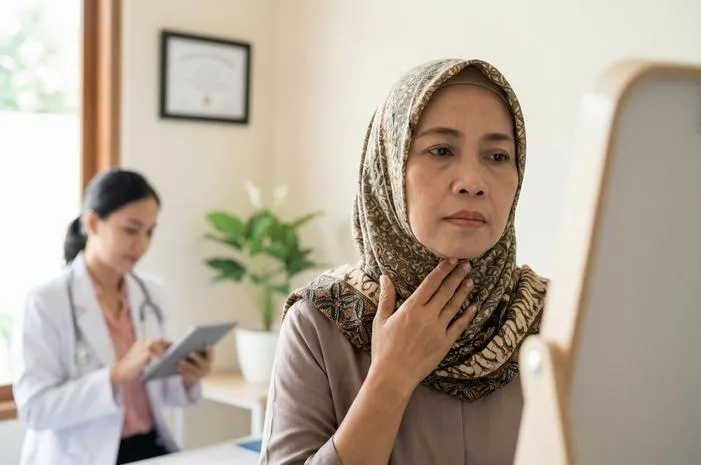 Waspada Benjolan Tiroid: Gejala, Penyebab, dan Cara Atasinya