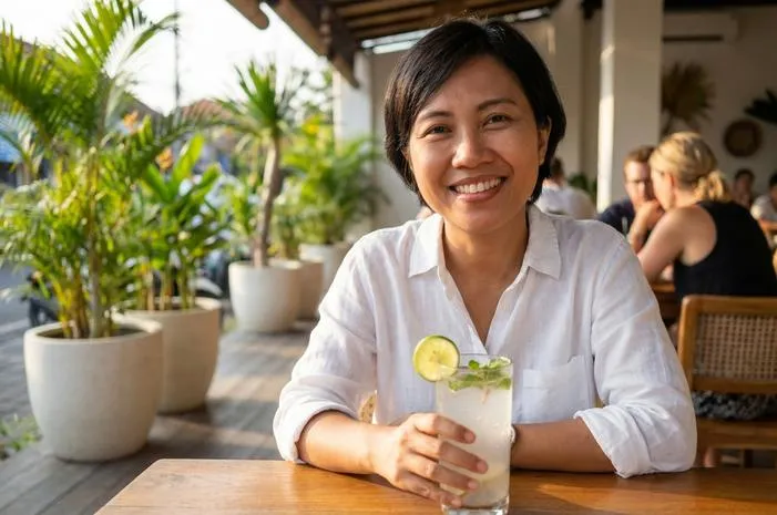 Ini Dia Minuman Seger Bikin Haus Auto Hilang