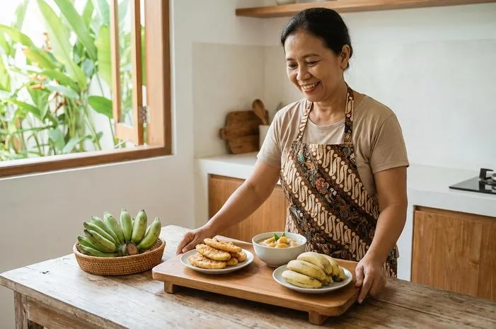 Pisang Kepok Enaknya Olahan Apa? Ada Resep Seru Disini!