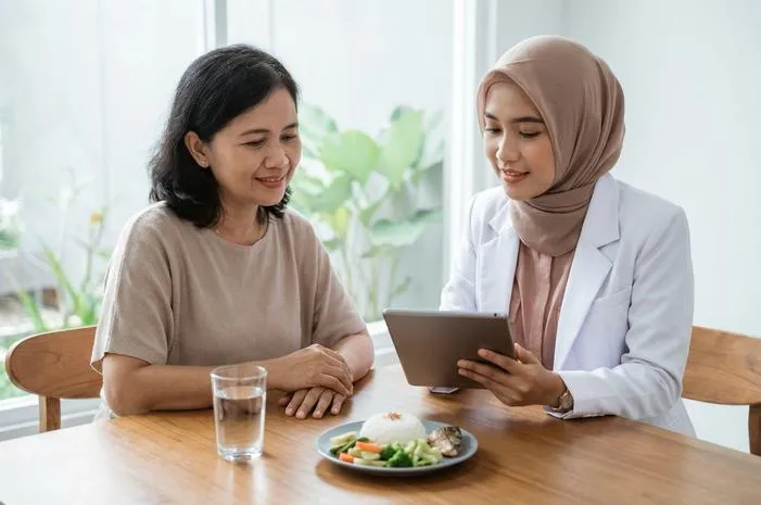 Awas Refeeding Syndrome: Jangan Terlalu Cepat Makan