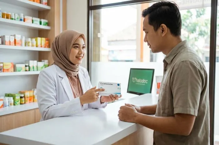 Co-amoxiclav: Senjata Ampuh Basmi Bakteri Resisten