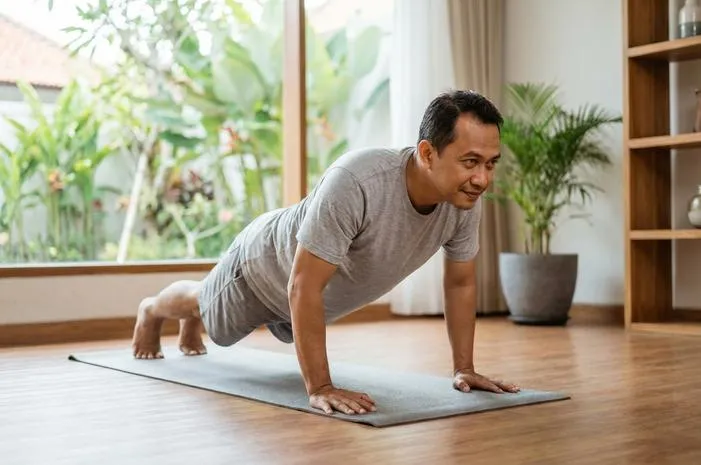 Cara Melatih Otot Dada Mudah: Bikin Kekar Maksimal!