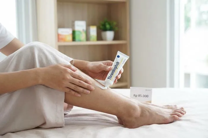 Cek Salep Thrombophob Harga Terbaru Semua Ukuran