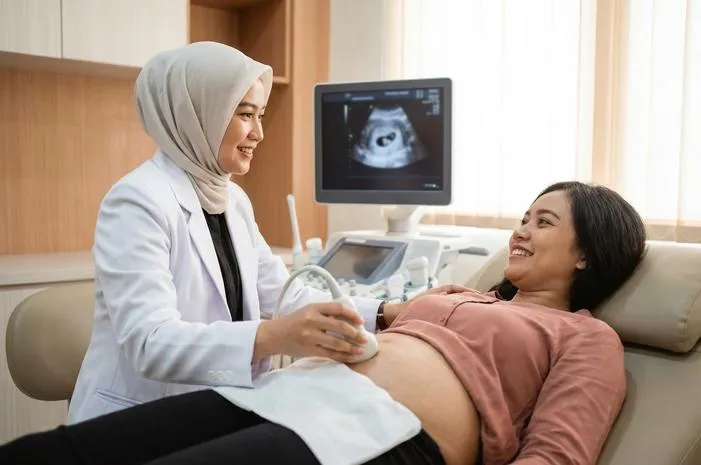 USG 4 Minggu: Jangan Khawatir Hasil USG Belum Jelas