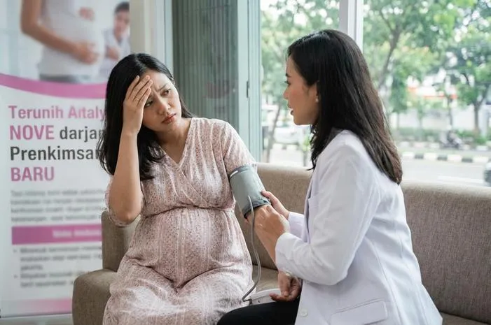 Keracunan Kehamilan: Yuk Kenali Tanda Bahayanya