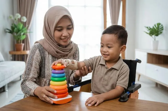 Cerebral Palsy: Kupas Tuntas Kondisi Gerak Anak