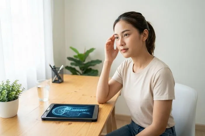 CNS: Otak dan Sumsum Tulang Belakang, Pusat Kendali