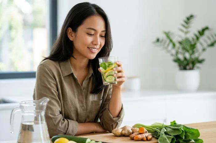 Pahami Detoksifikasi: Proses Alami Tubuh