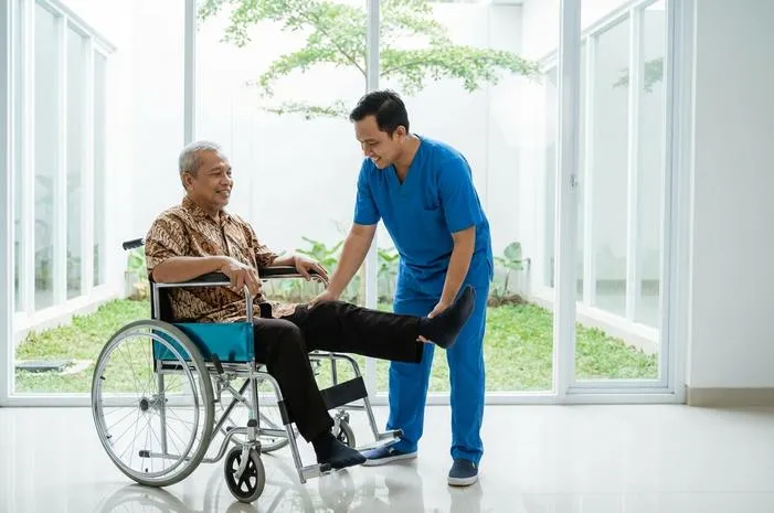Paralisis: Kenali Kelumpuhan Tubuh dan Solusi Penanganan
