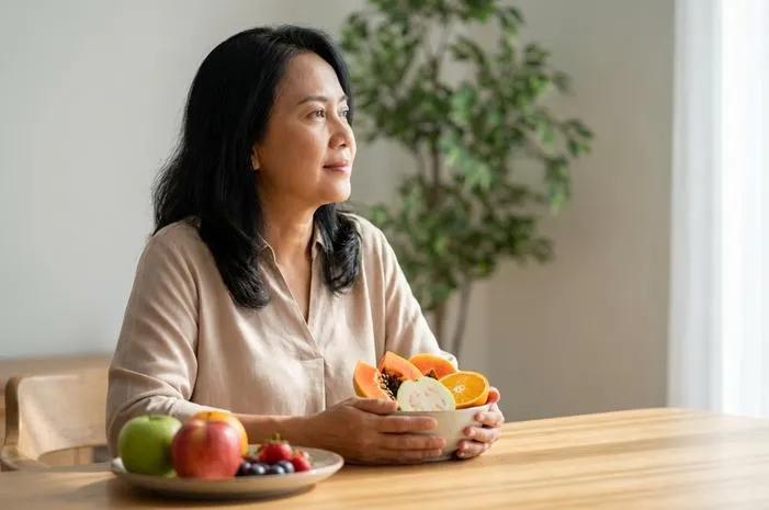 Buah untuk Sesak Napas: Bikin Napas Jadi Plong