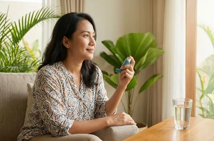 Terbutaline: Kenali Obat Sesak Nafas dan Efeknya