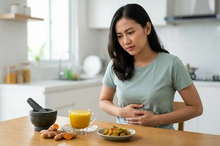 Bukan Cuma Sehat, Ada Efek Samping Kunyit Wajib Tahu