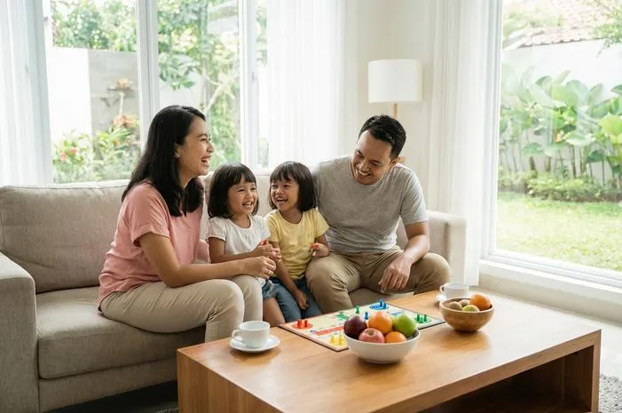 Quality Family Time Artinya: Bahagia Tanpa Gadget