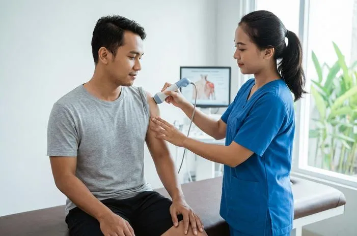Ultrasound Fisioterapi: Rahasia Pulih Cepat Tanpa Nyeri