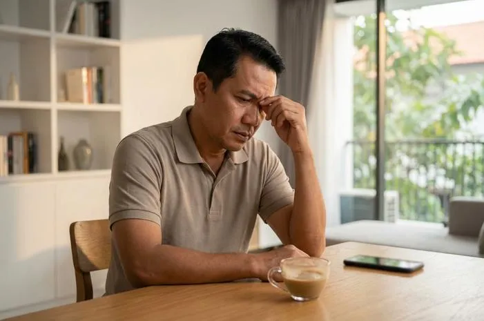 Pria Sering Emosi? Irritable Male Syndrome Jawabannya