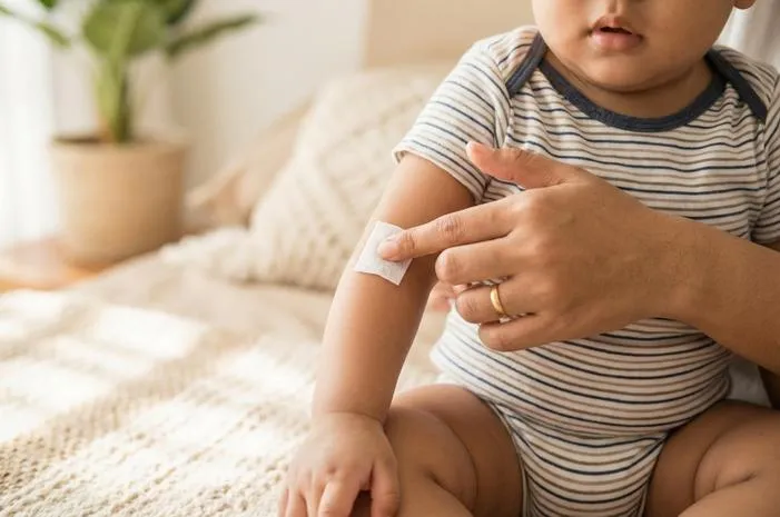 Bercak Putih Kulit Bayi: Jangan Panik, Ini Solusinya!