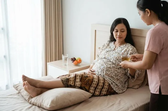 Larangan Setelah Melahirkan Normal: Ibu Baru Wajib Tahu!