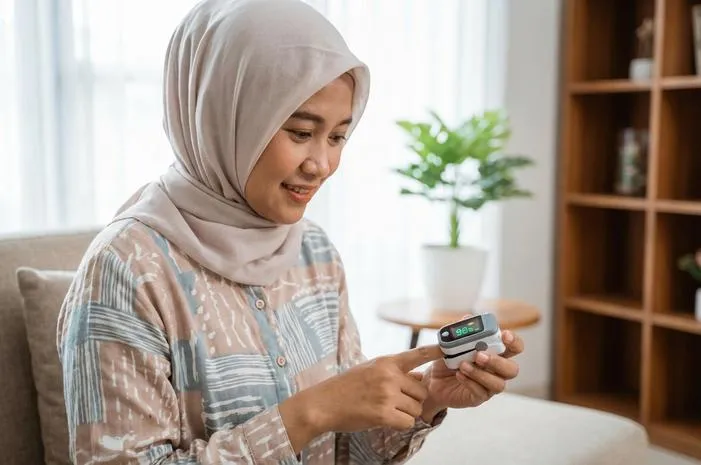 SpO2: Pahami Kadar Oksigen Normal Tubuhmu Kini