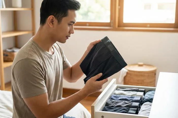 Merk Celana Dalam Pria Paling Nyaman dan Berkualitas