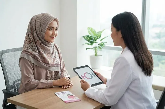 Hormon Wanita: Pengatur Utama Hidupmu, Yuk Pahami!