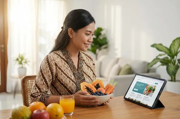 Mata Sehat Bening: Coba Buah untuk Mata Terbaik Ini!