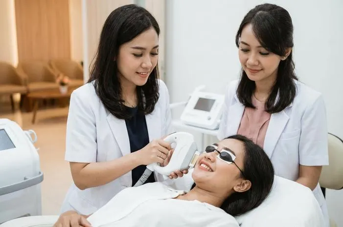 IPL Rejuve: Kulit Cerah Merata, Kencang Bebas Noda