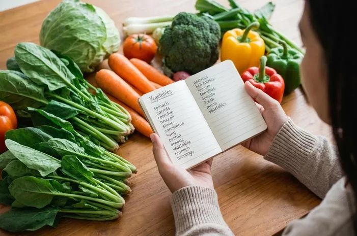 100 Nama Sayuran dalam Bahasa Inggris: Lengkap Banget!