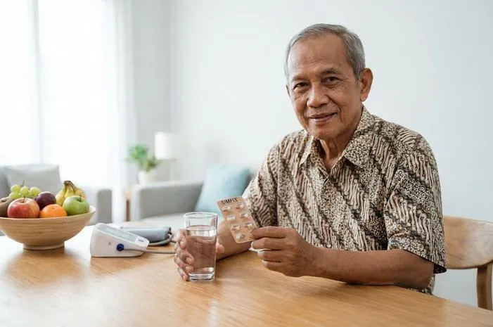 Simfix: Antibiotik Lawan Infeksi, Pahami Aturan Pakainya