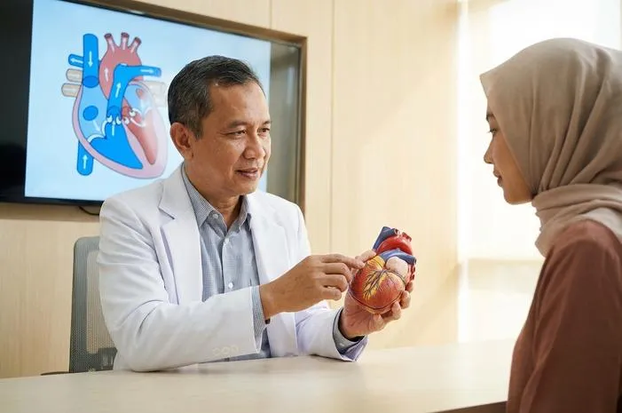 Anatomi Fisiologi Jantung: Struktur dan Cara Kerja