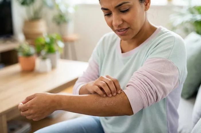 Kulit Kering Gatal? Begini Cara Praktis Mengatasinya