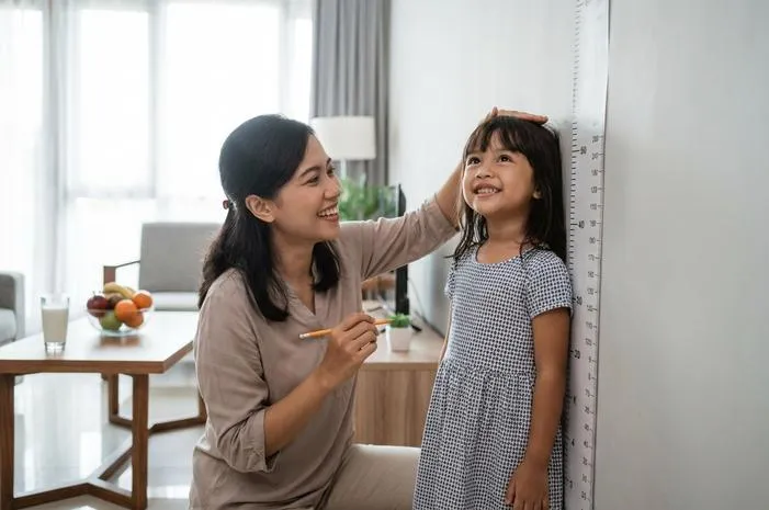 Panduan Mudah Agar Anak Tumbuh Tinggi