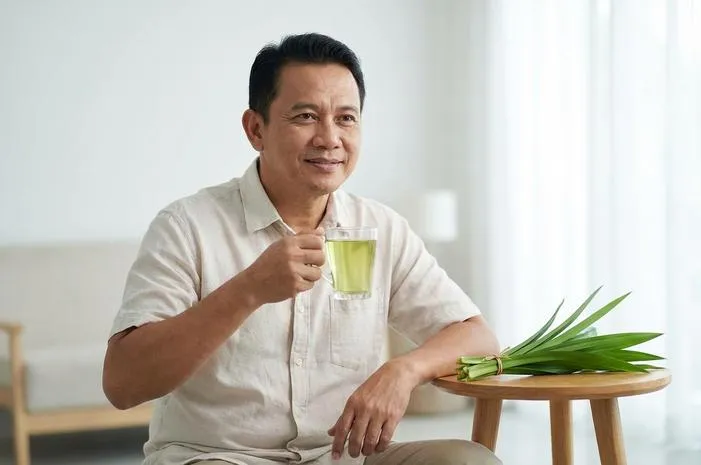 Khasiat Daun Pandan untuk Pria: Dongkrak Vitalitas