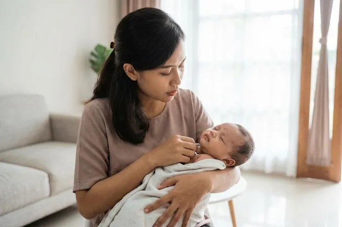 Bayi Grok Grok: Pahami Sebab dan Kapan ke Dokter