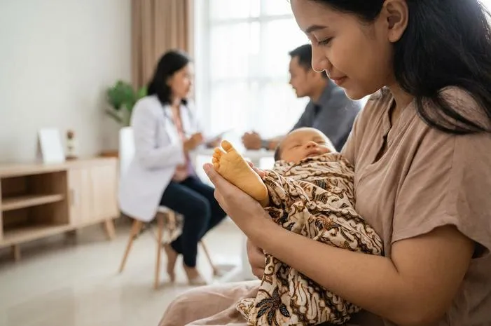 Hiperbilirubinemia: Jangan Panik Jika Bayi Kuning
