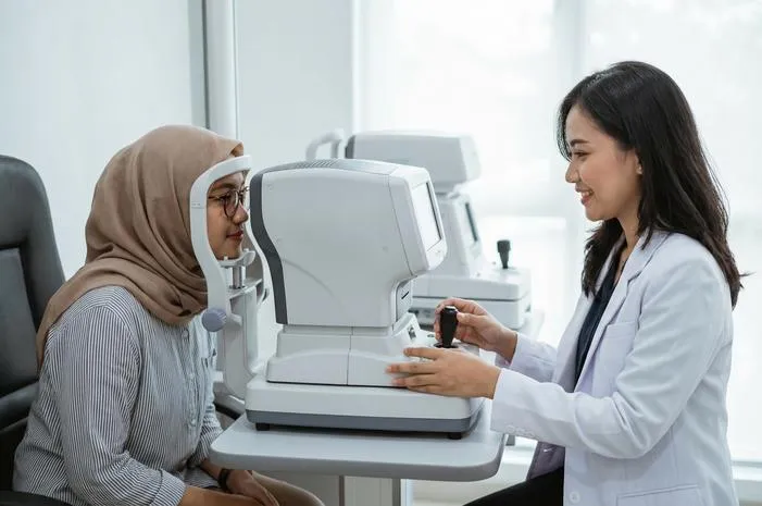 Tes Kesehatan Mata: Kapan Terakhir Kamu Periksa?