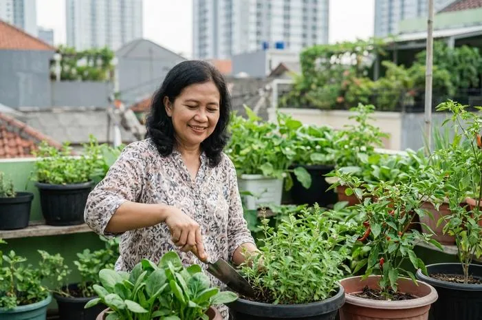 Urban Farming: Bertani Praktis di Tengah Kota
