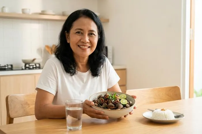 Manfaat Kerang Dara: Lawan Anemia, Imun Kuat, Otak Sehat