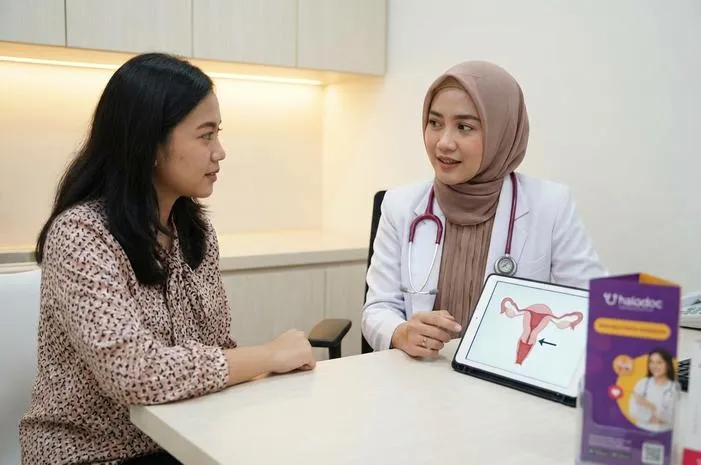 Pentingnya Serviks Berfungsi Bagi Kesehatan Wanita