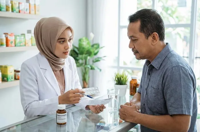 Ketoconazole Diminum Berapa Kali Sehari? Pahami Dosisnya
