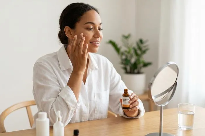 Mandelic Acid: Solusi Eksfoliasi Aman Kulit Sensitif