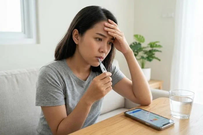 Kenali Gejala Corona Ringan hingga Serius Ini