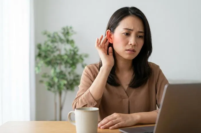 Kuping Panas Sebelah Kanan: Kenapa dan Cara Atasi