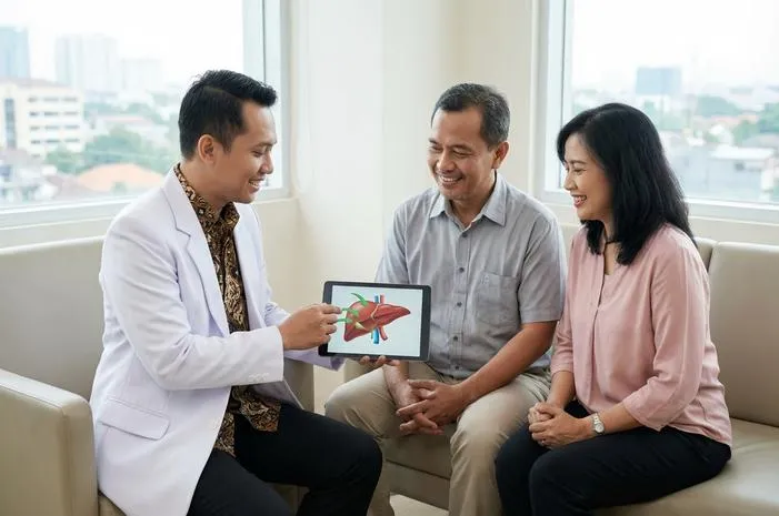 Transplantasi Hati: Hati Baru, Hidup Baru Tanpa Gagal Hati