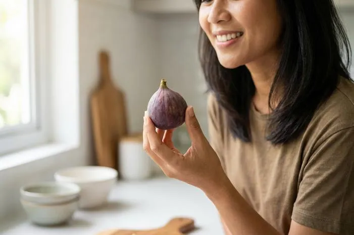 Apa Manfaat Buah Tin? Sehatnya Bikin Nagih!