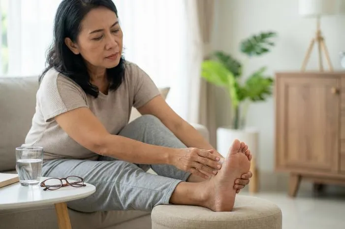 Ciri-ciri Penyakit Gula pada Kaki: Kenali Tandanya